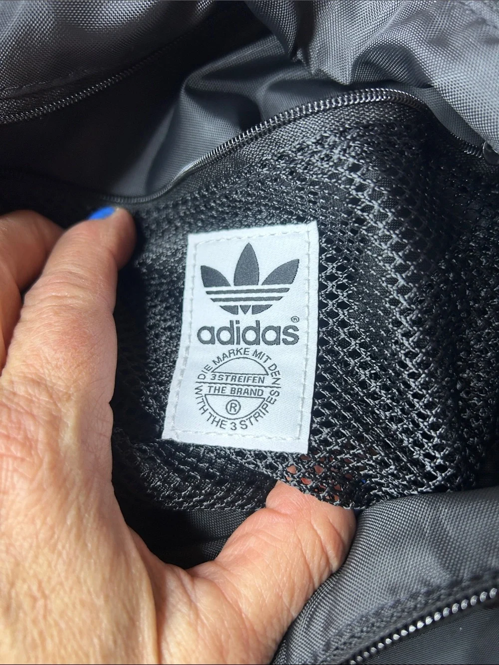 Adidas Puffer Tote, excellent condition
